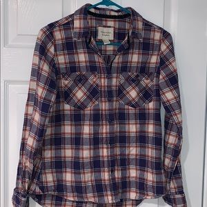 Forever 21 flannel